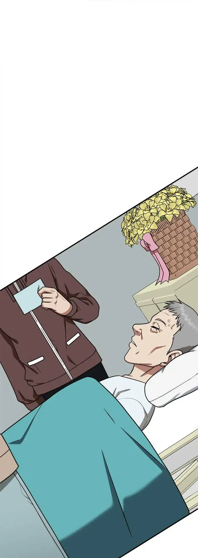 漫画《盗脸人生》秋斗娜 10第8张图