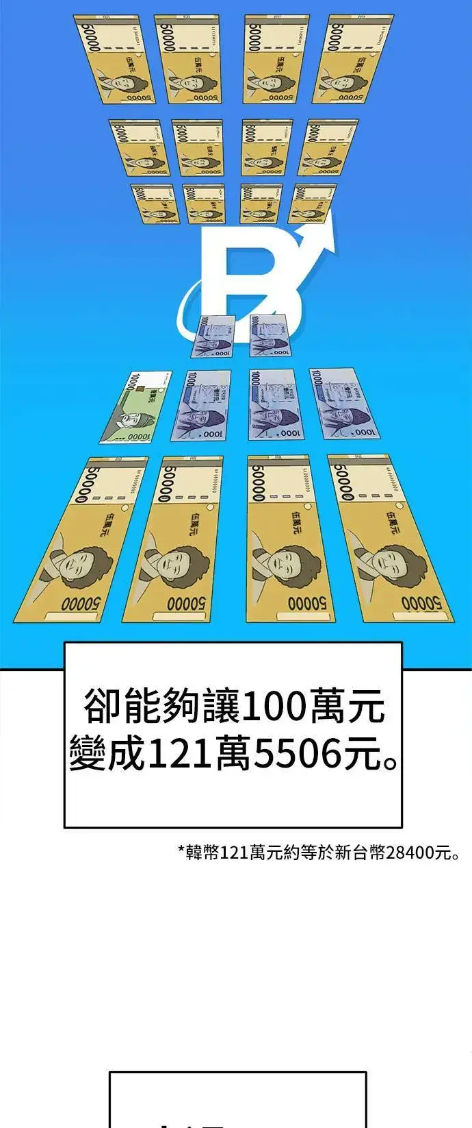 漫画《盗脸人生》秋斗娜 11第10张图