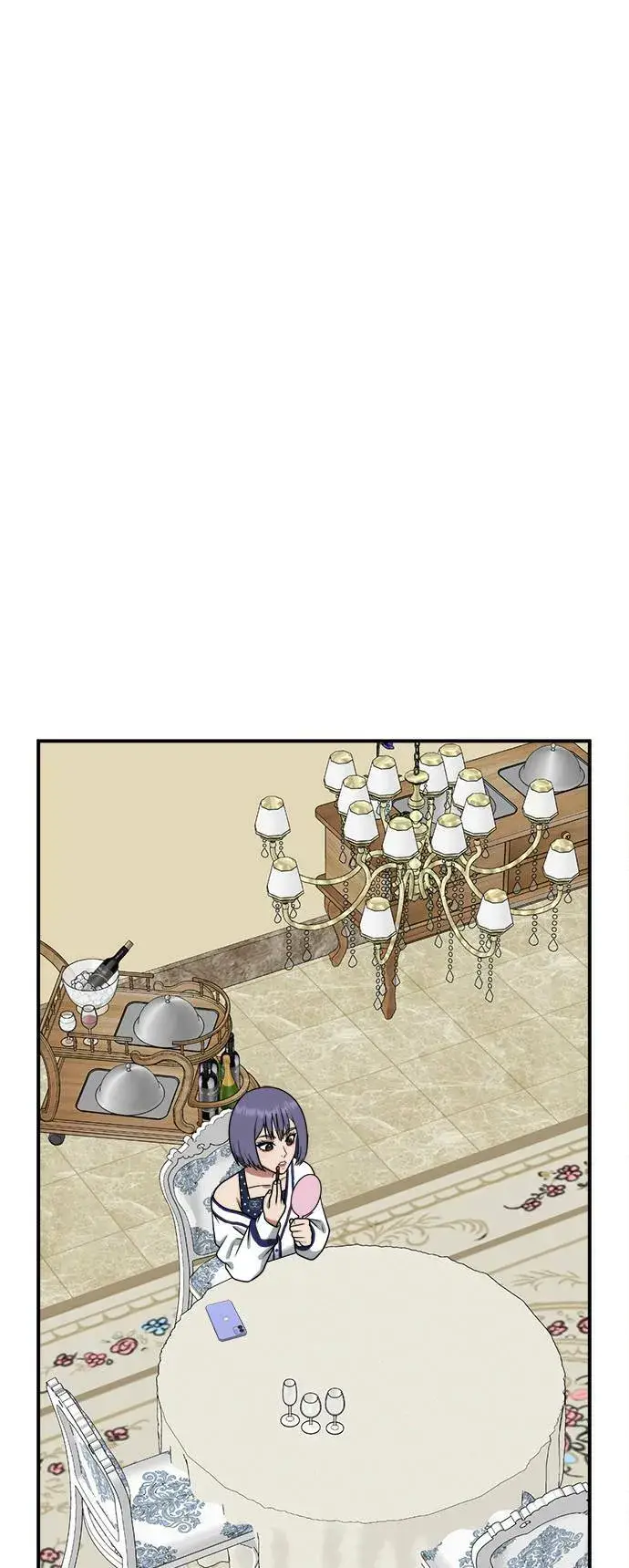 漫画《盗脸人生》秋斗娜 11第105张图