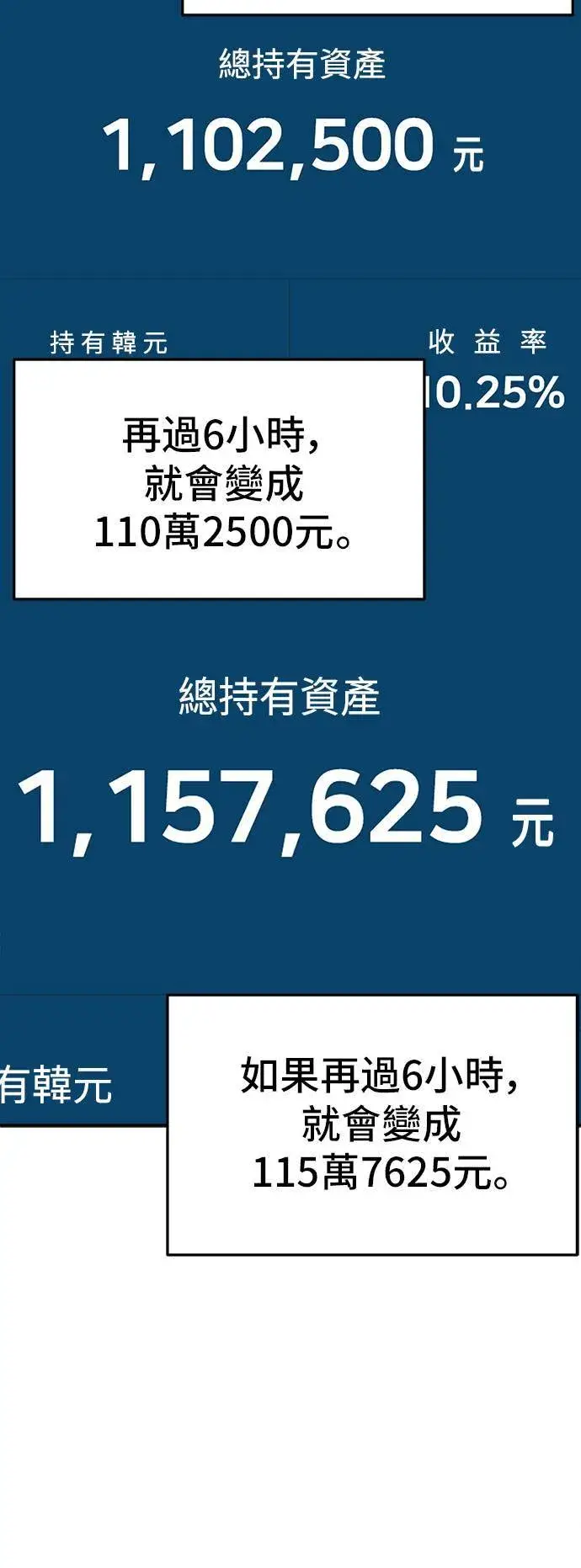 漫画《盗脸人生》秋斗娜 11第8张图