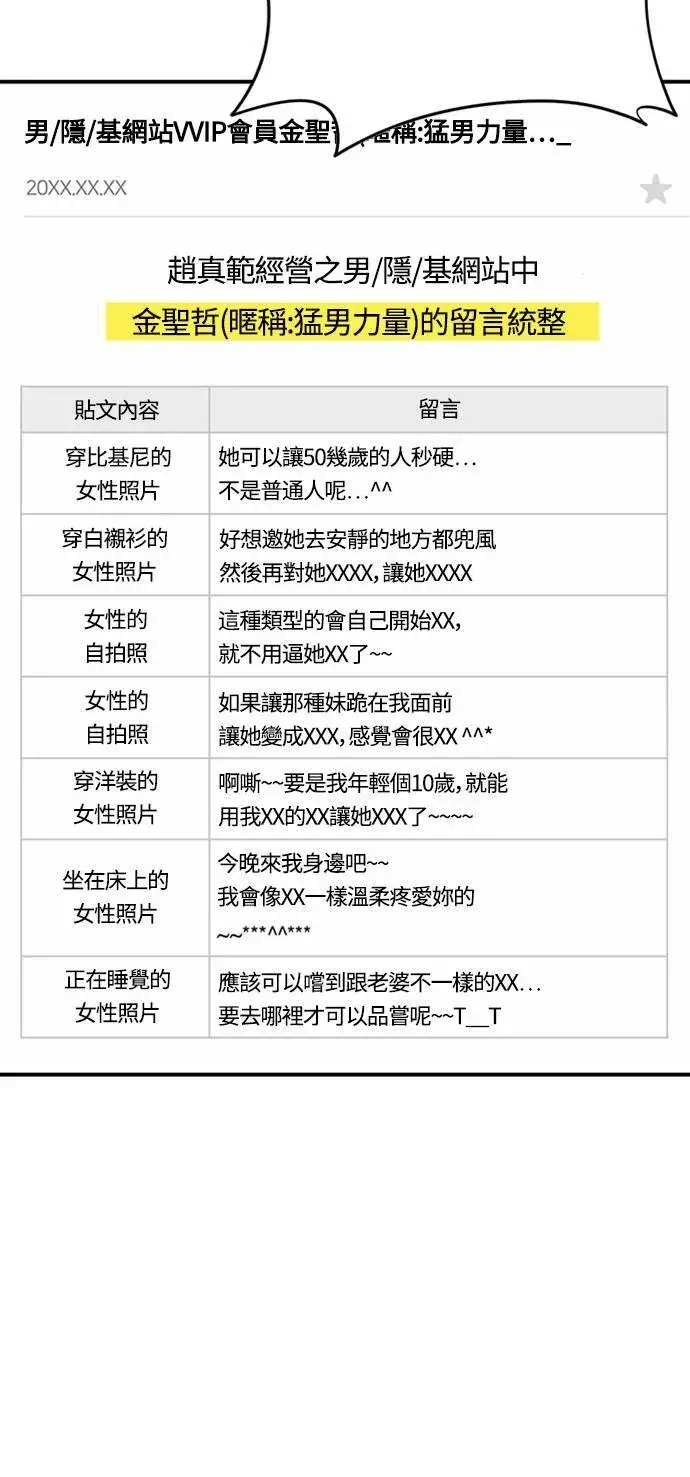 漫画《盗脸人生》秋斗娜 19第16张图