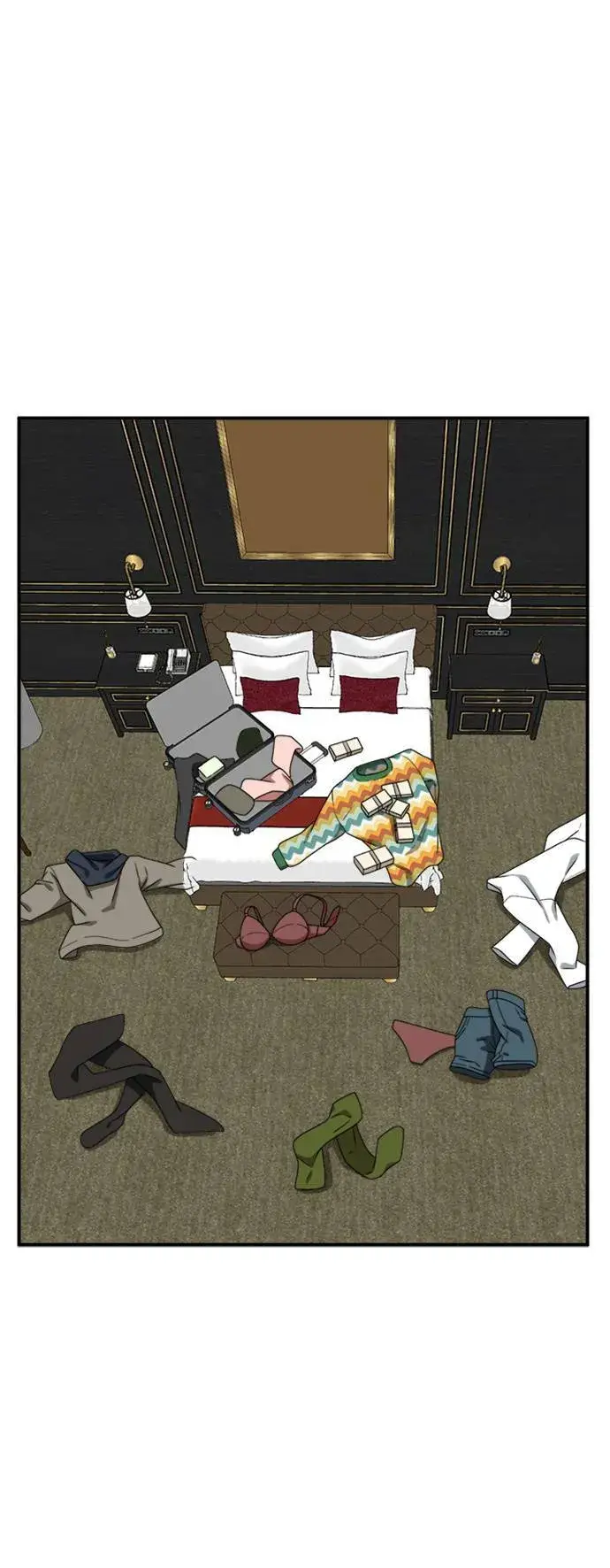 漫画《盗脸人生》河娜永 3第22张图