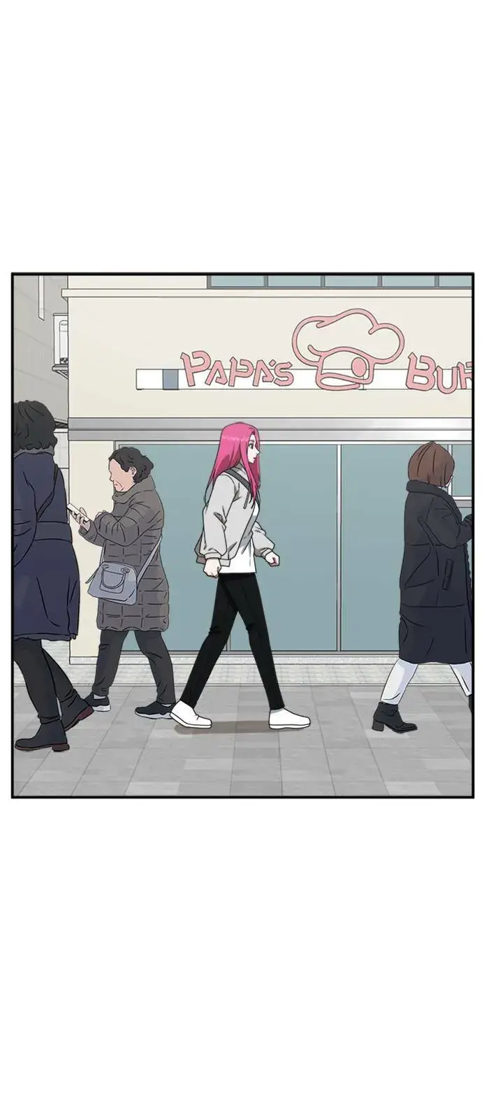 漫画《盗脸人生》河娜永 7第39张图