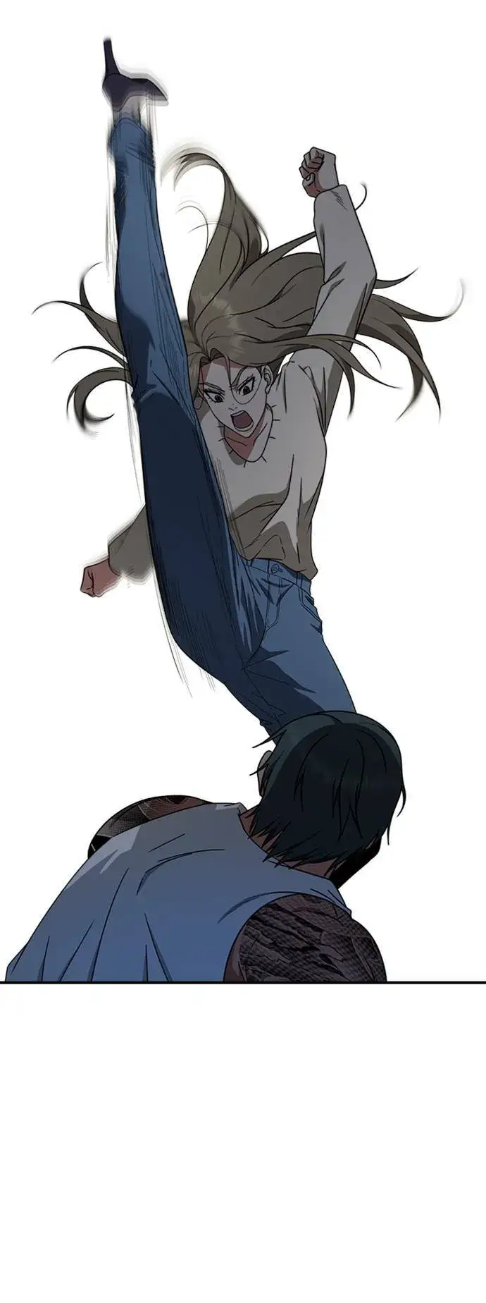 漫画《盗脸人生》河娜永 10第24张图