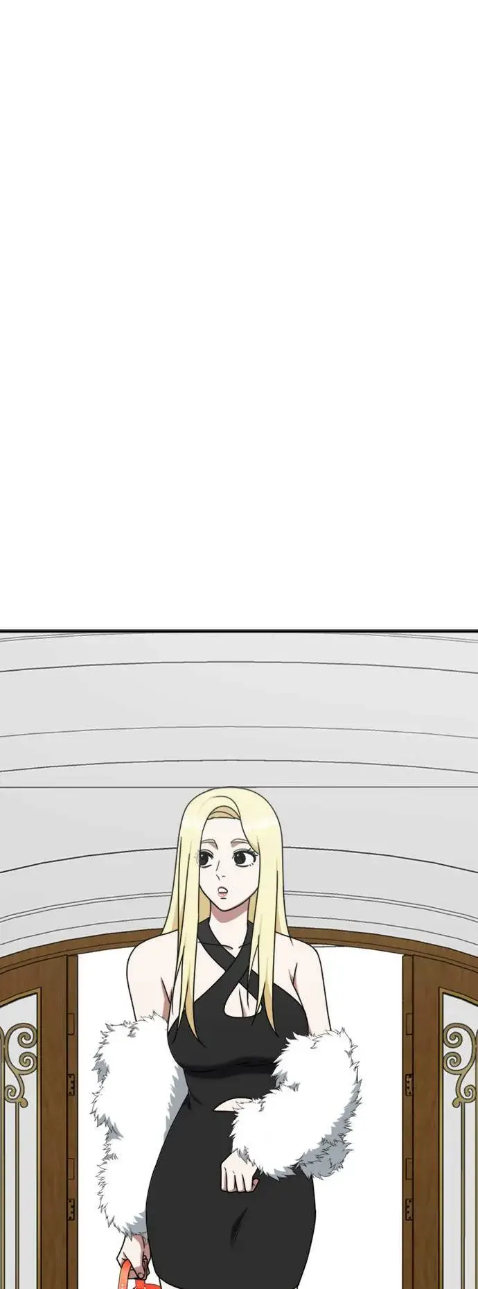 漫画《盗脸人生》河娜永 14第36张图