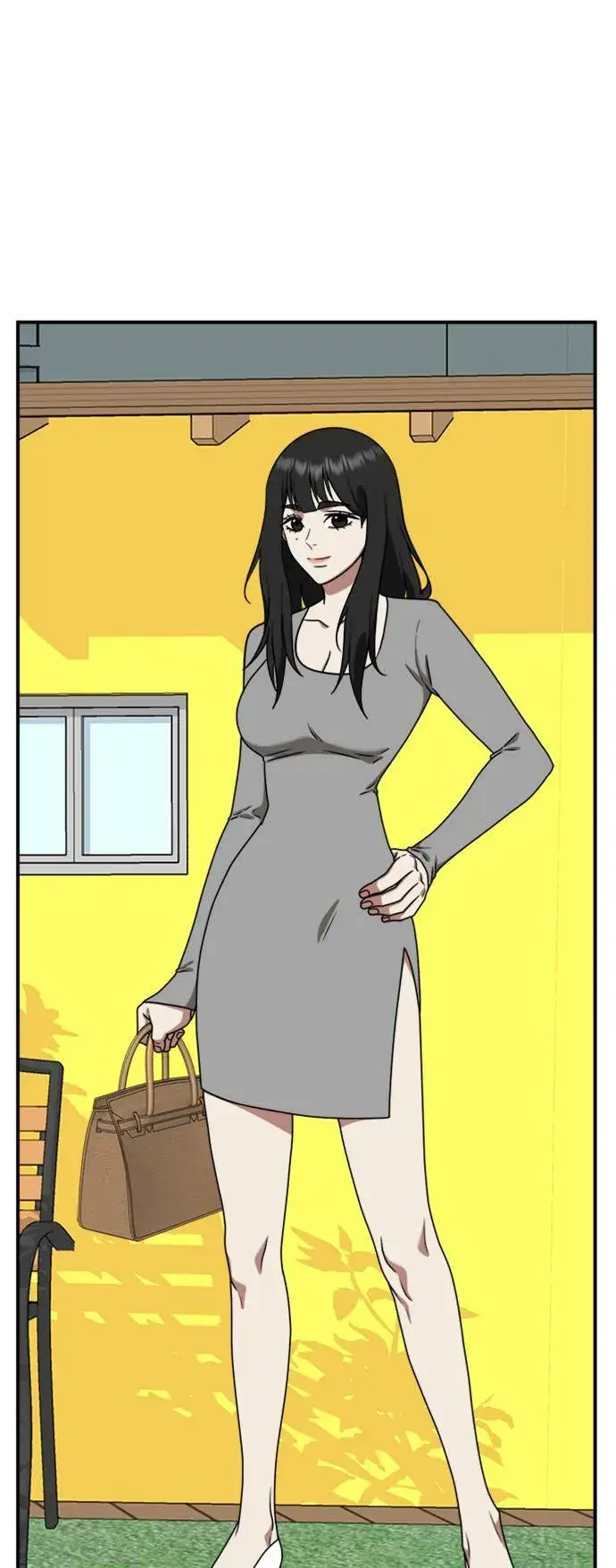 漫画《盗脸人生》李智允 4第81张图
