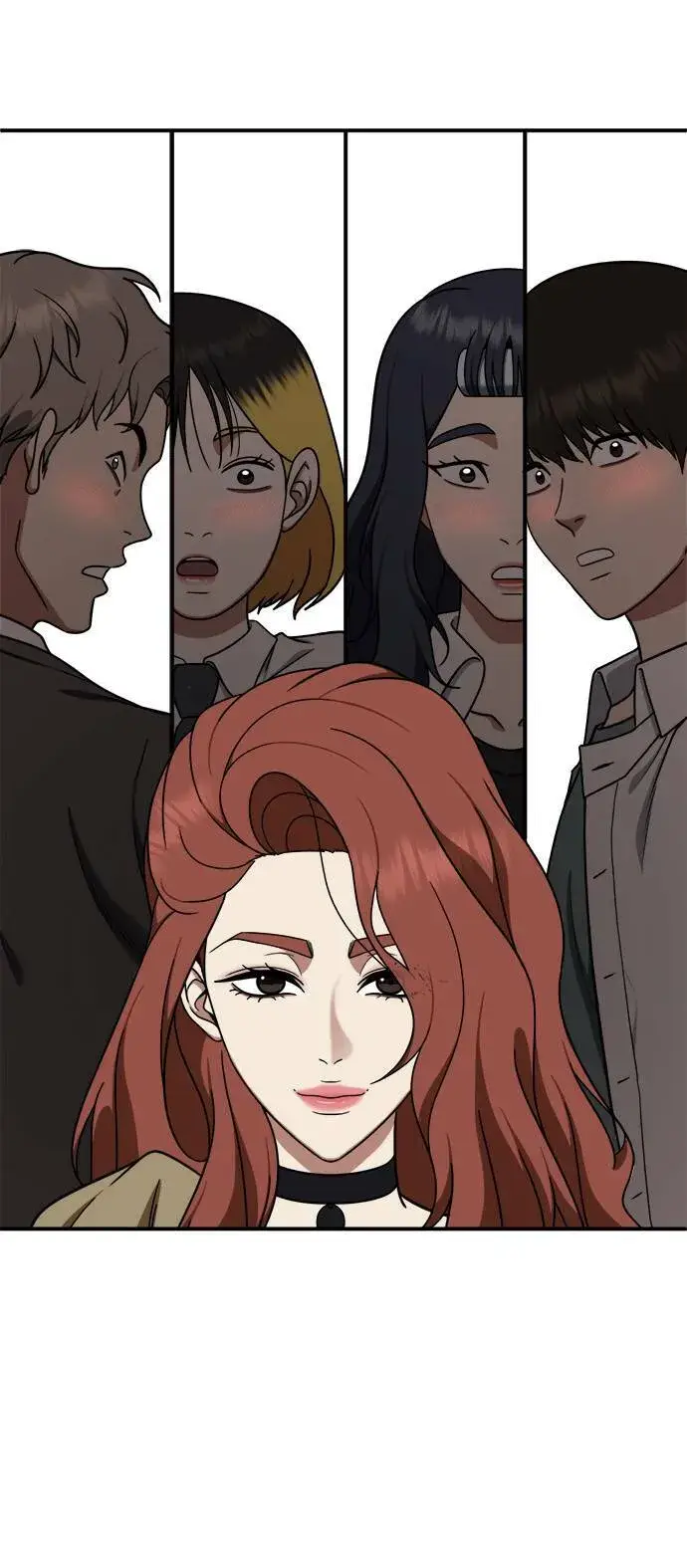 漫画《盗脸人生》乔泰熙 9第16张图
