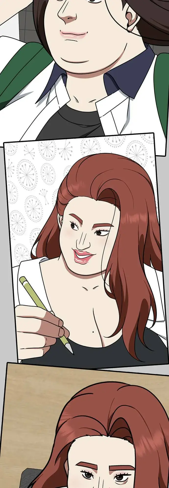 漫画《盗脸人生》乔泰熙 15第69张图