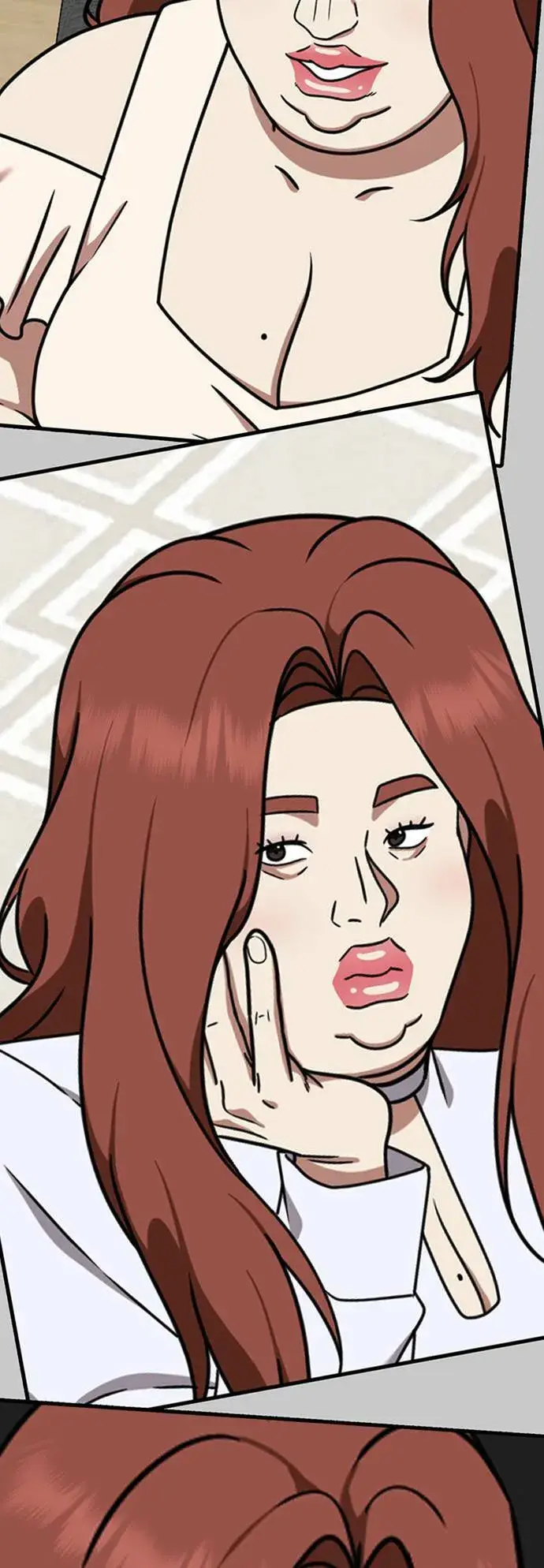 漫画《盗脸人生》乔泰熙 15第70张图