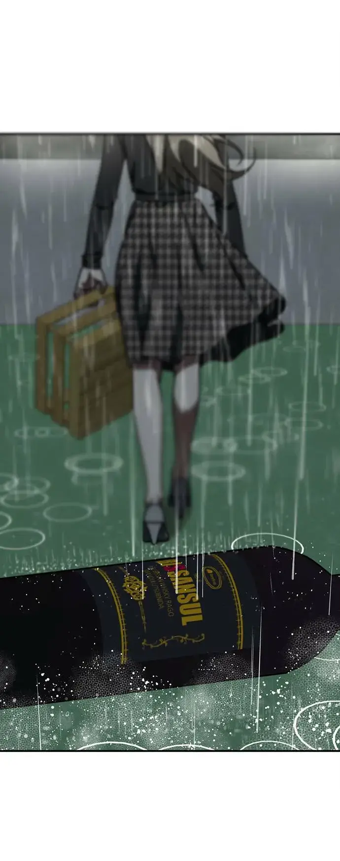 漫画《盗脸人生》乔泰熙 21第91张图