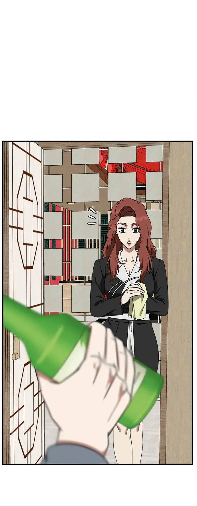漫画《盗脸人生》乔泰熙 24第87张图