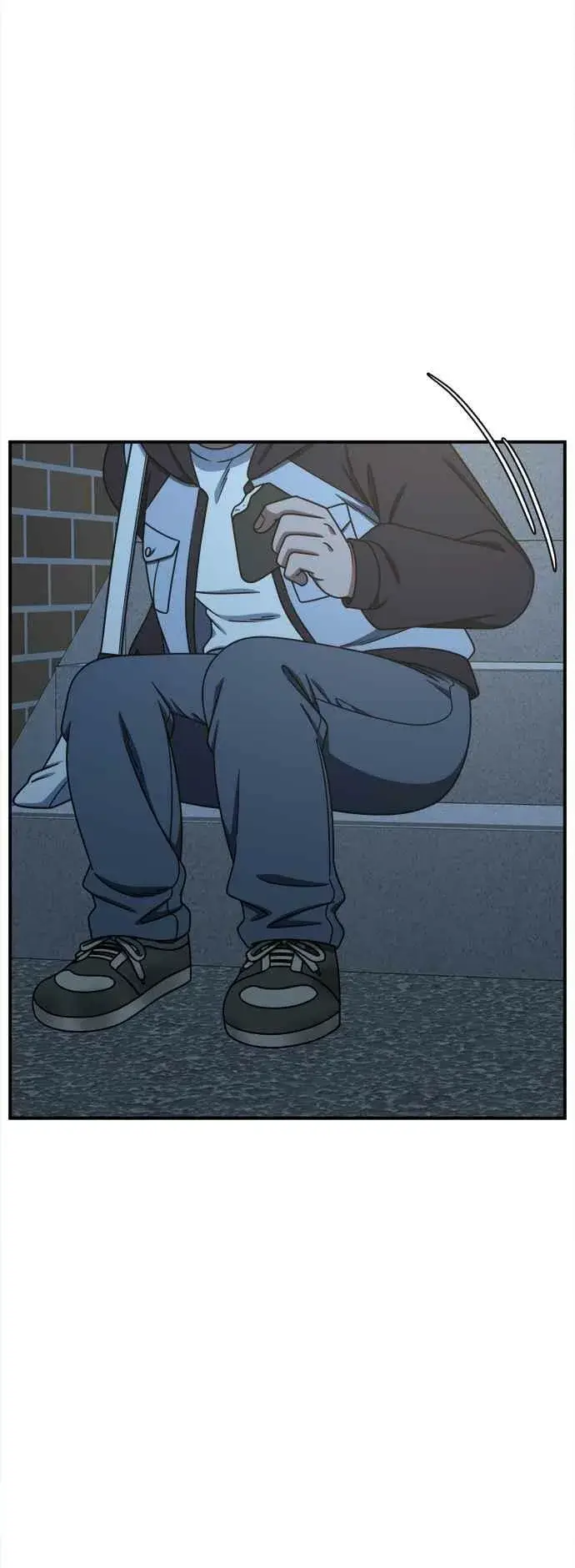 漫画《盗脸人生》S1 外传3 李智允第47张图