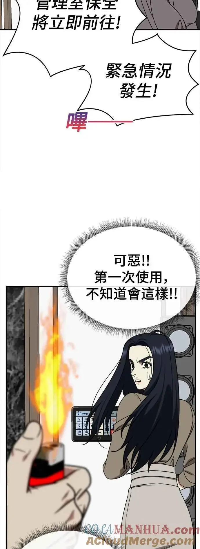 漫画《盗脸人生》S2 莱姆香 9第31张图