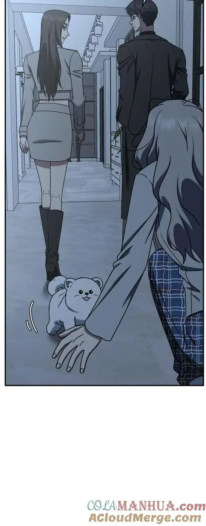 漫画《盗脸人生》S2 赵艺彬 7第28张图