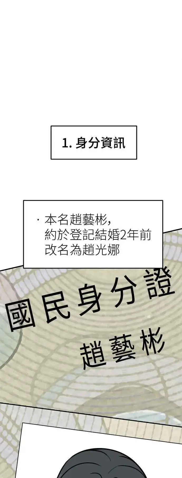 漫画《盗脸人生》S2 赵艺彬 20第74张图