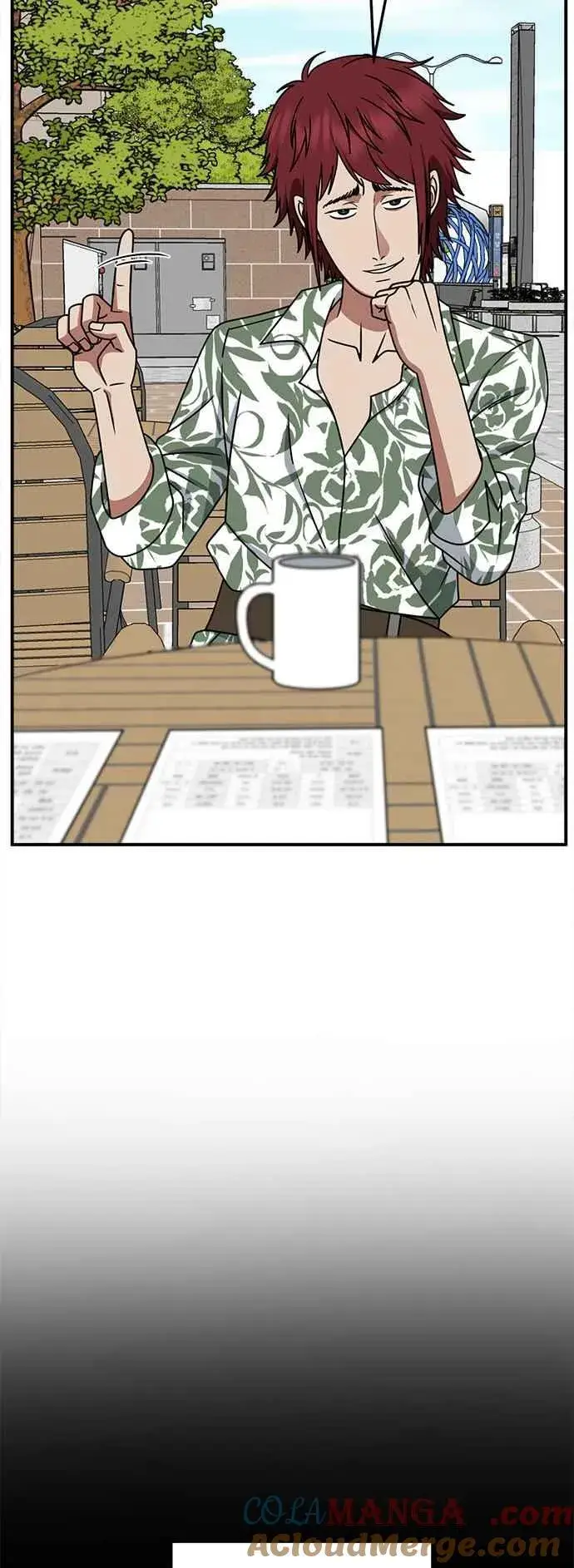 漫画《盗脸人生》S2 小百合 5第22张图