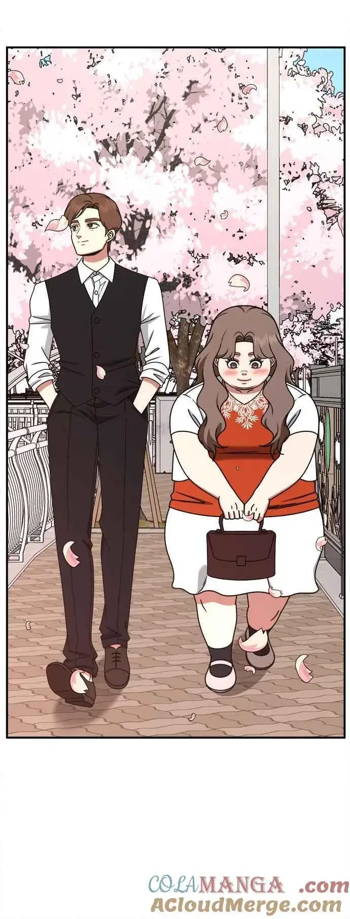 漫画《盗脸人生》S2 小百合 8第79张图
