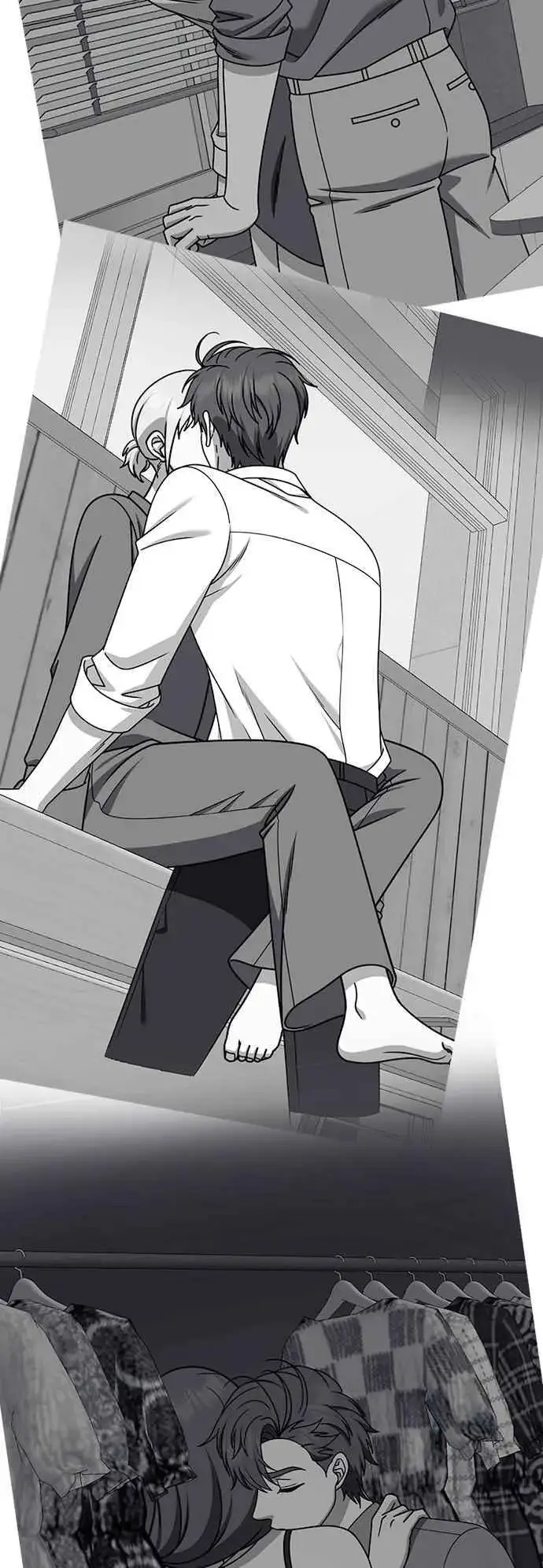 漫画《盗脸人生》S2 小百合 23第50张图