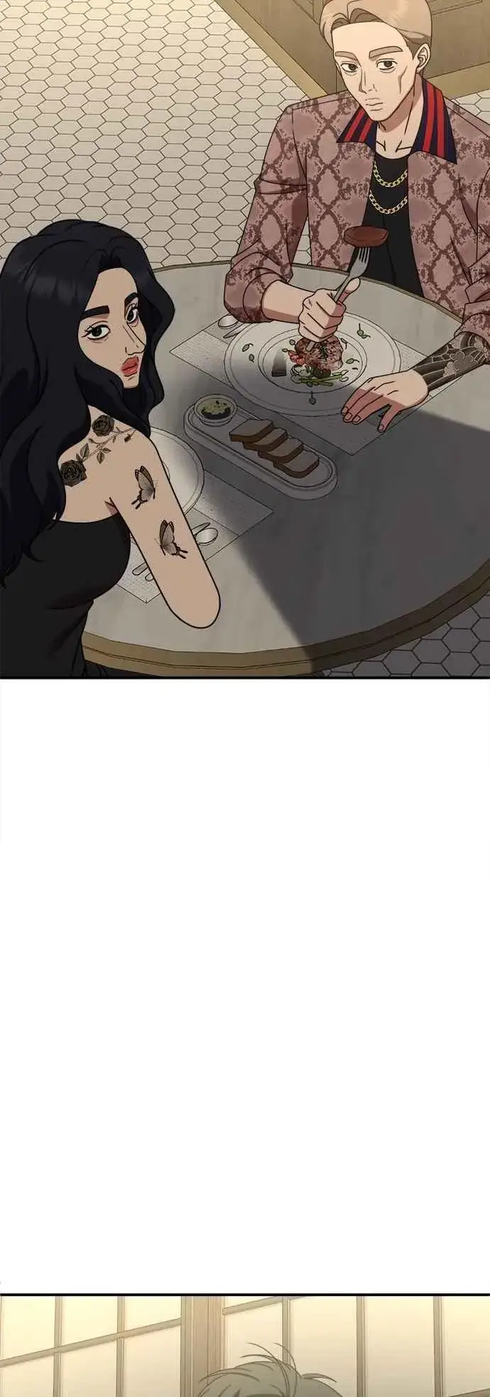 漫画《盗脸人生》S2 小百合 23第93张图