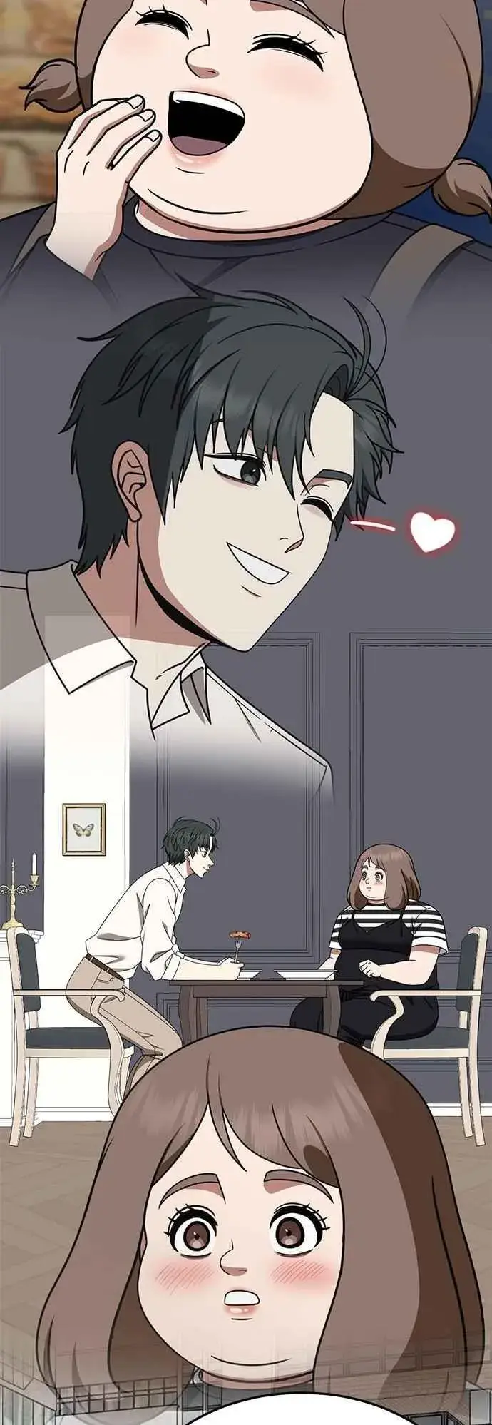 漫画《盗脸人生》S2 小百合 25第39张图