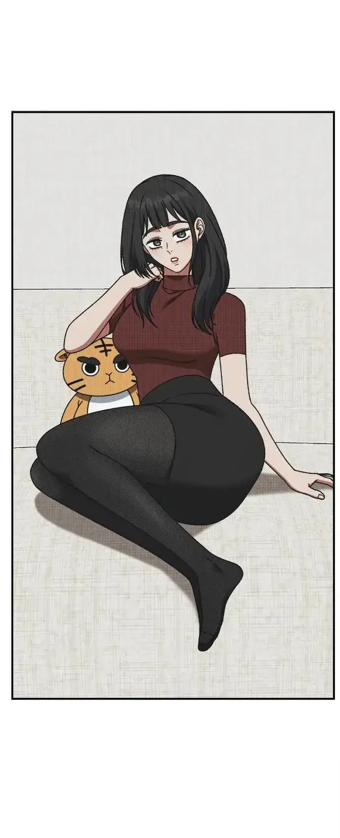 漫画《盗脸人生》S3 韩深爱 5第96张图