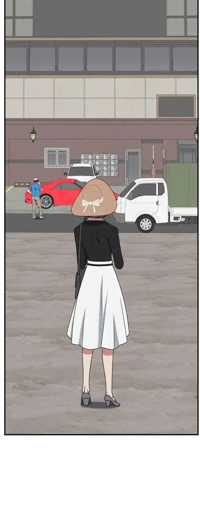 漫画《盗脸人生》S3 韩深爱 6第14张图