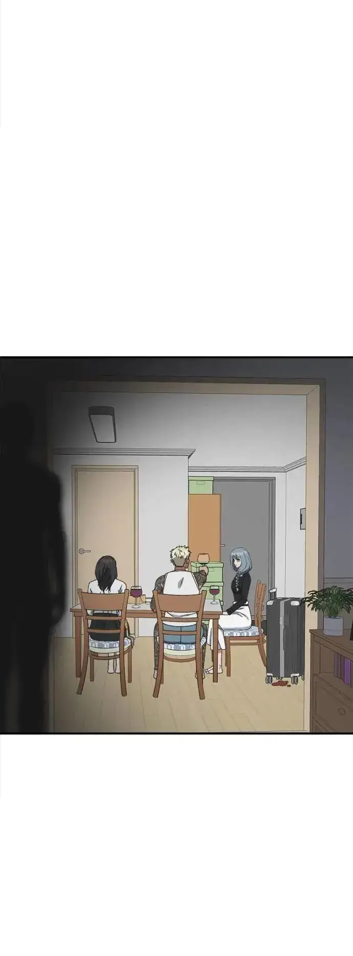 漫画《盗脸人生》S3 韩深爱 8(完)第103张图