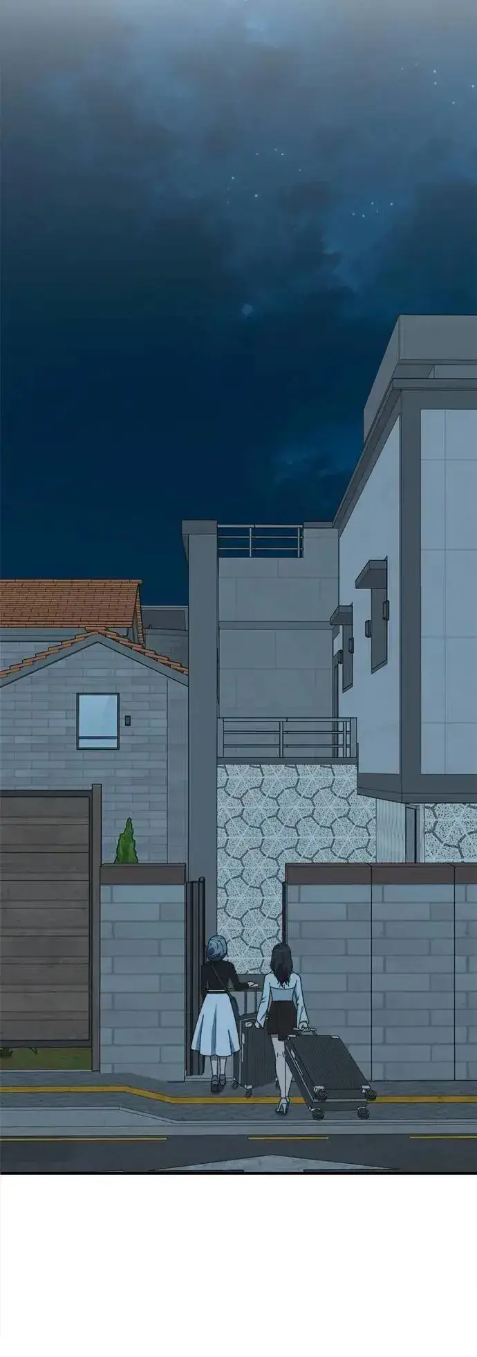 漫画《盗脸人生》S3 韩深爱 8(完)第78张图