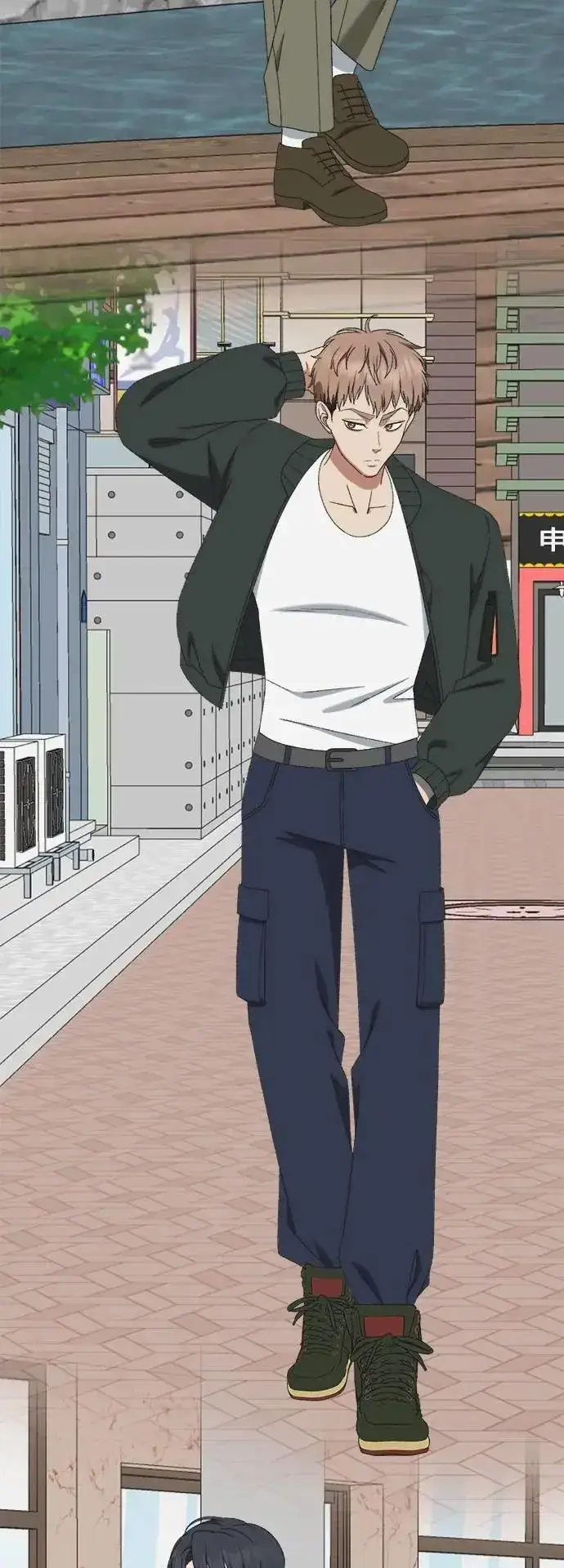 漫画《盗脸人生》S3 苏仁国 2第59张图
