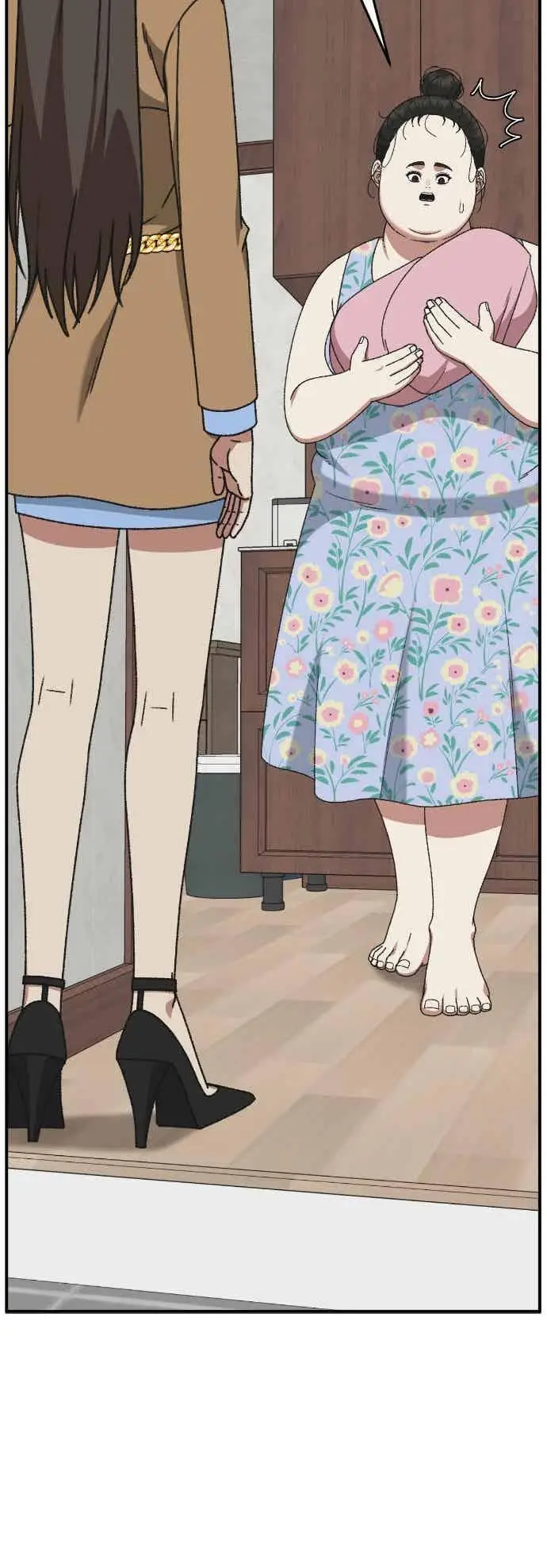 漫画《盗脸人生》S3 玄女主 2第45张图