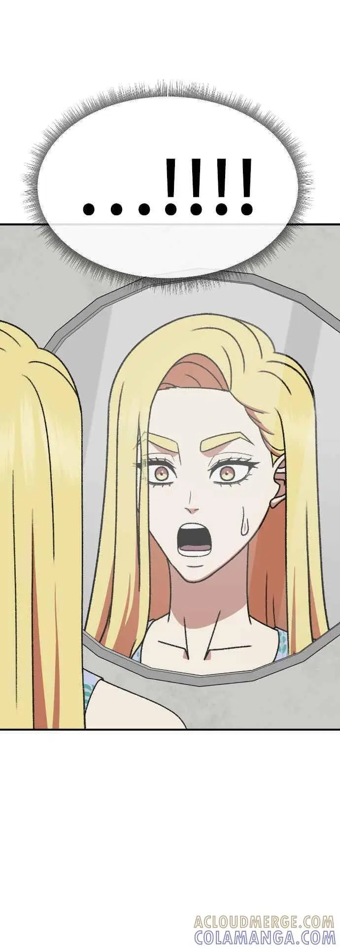 漫画《盗脸人生》S3 玄女主 3第22张图