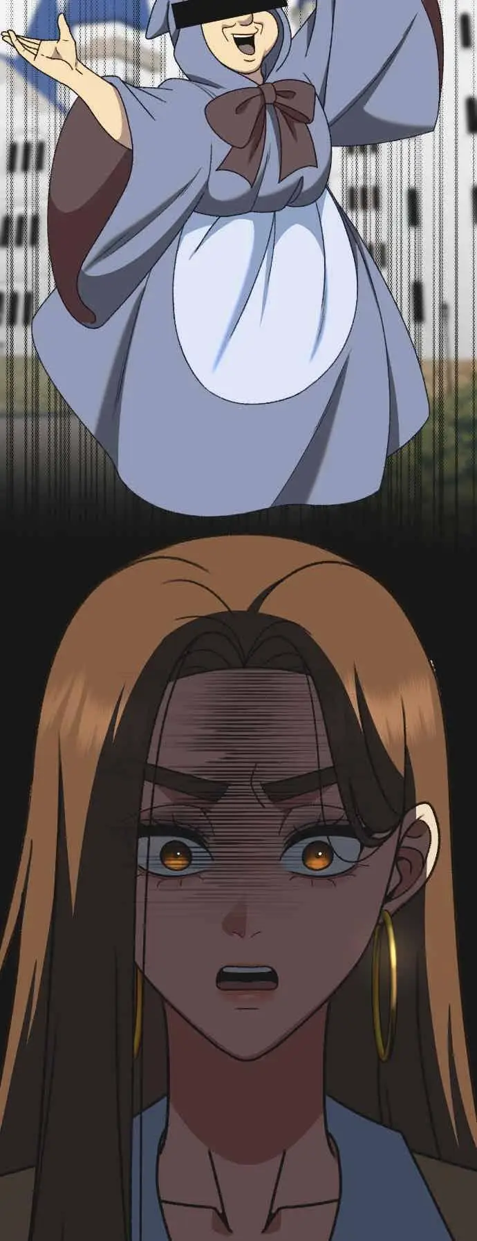 漫画《盗脸人生》S3 玄女主 3第33张图
