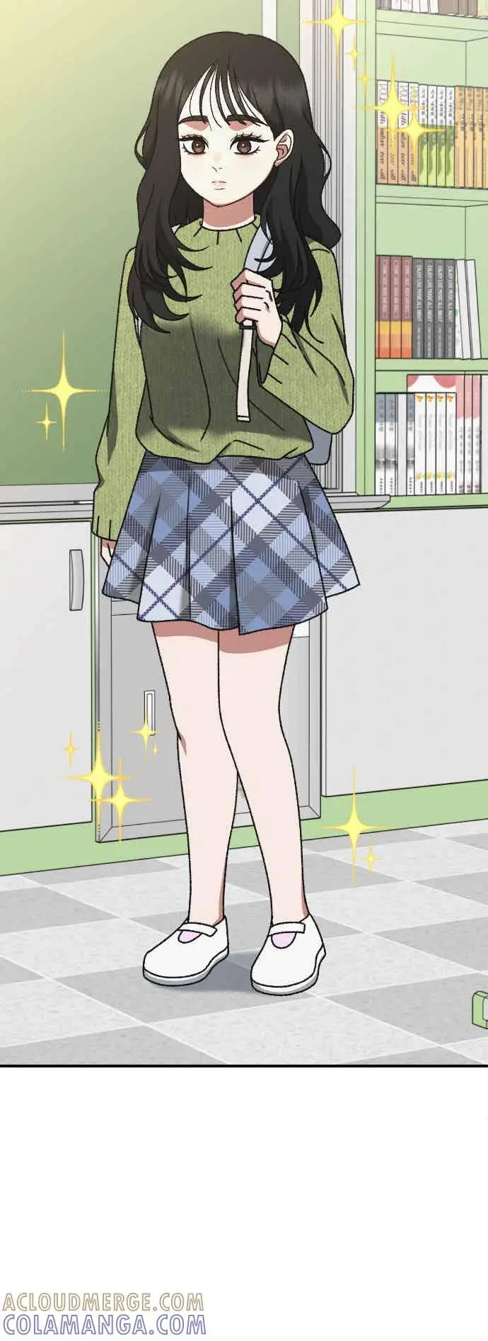 漫画《盗脸人生》S3 玄女主 5第49张图