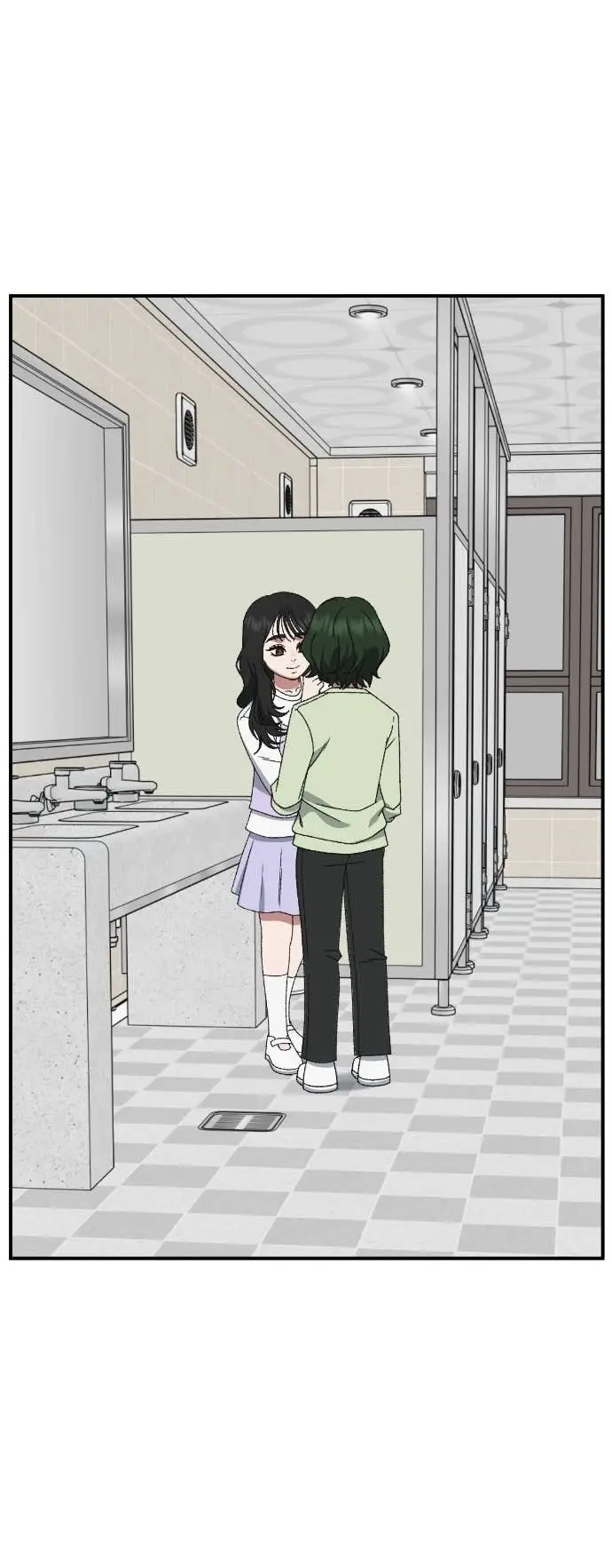 漫画《盗脸人生》S3 玄女主 6第18张图