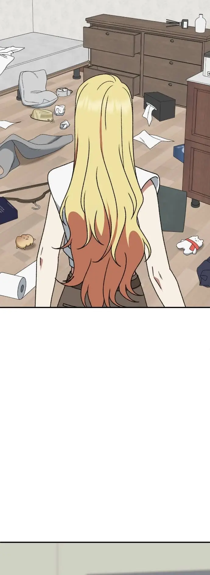 漫画《盗脸人生》S3 玄女主 7第19张图