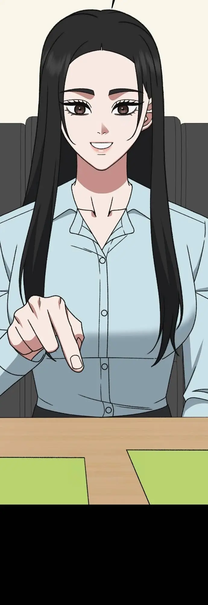 漫画《盗脸人生》S3 玄女主 12第46张图