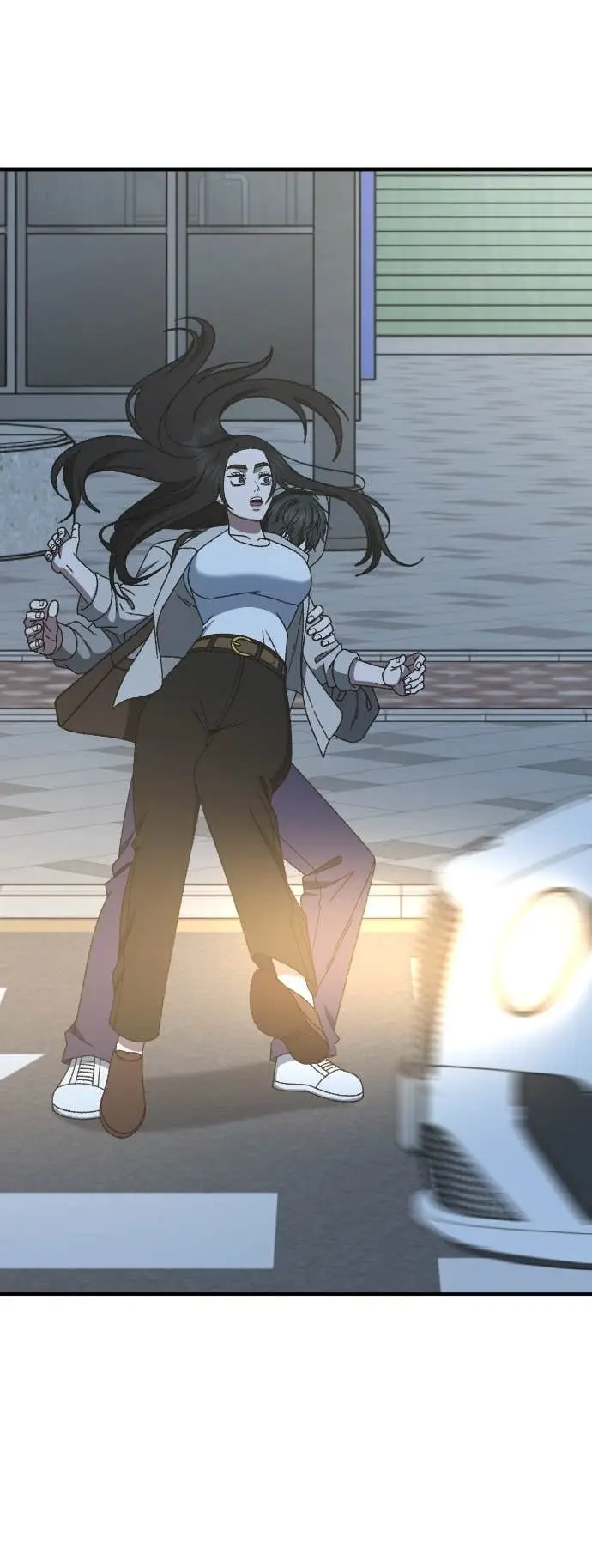 漫画《盗脸人生》S3 玄女主 15第15张图