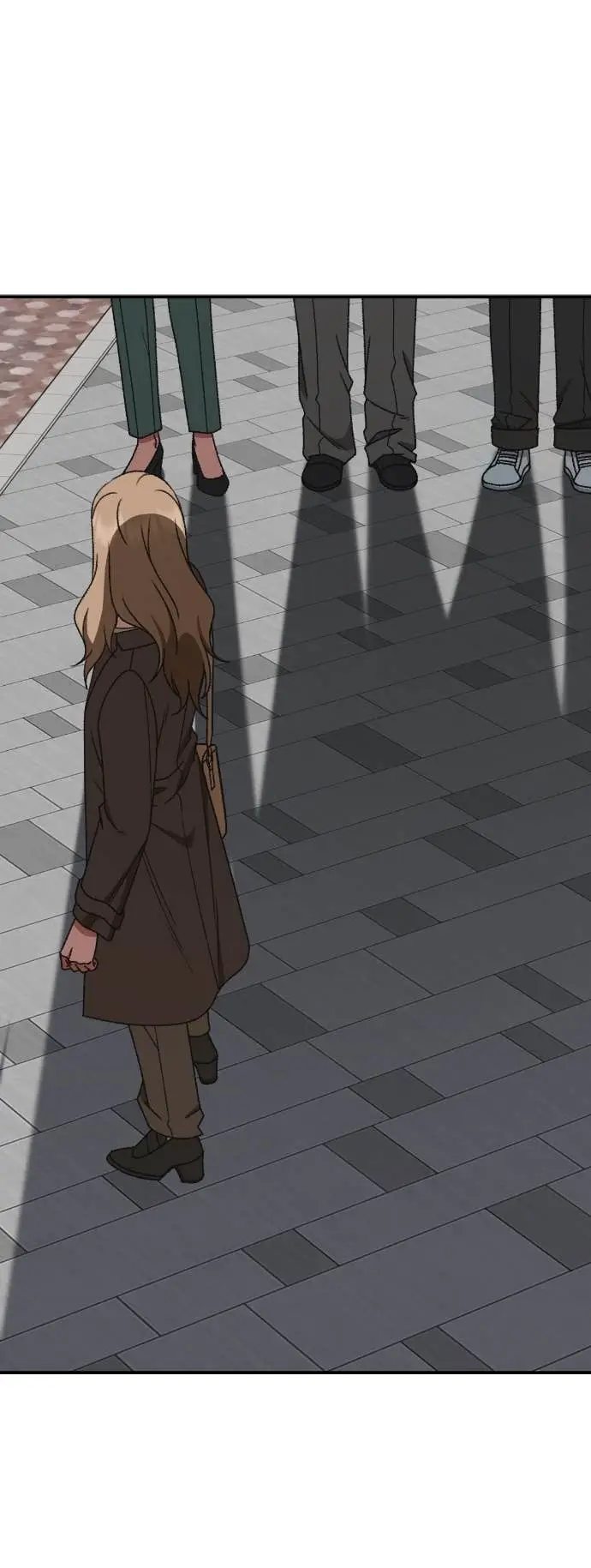 漫画《盗脸人生》S3 玄女主 20第2张图