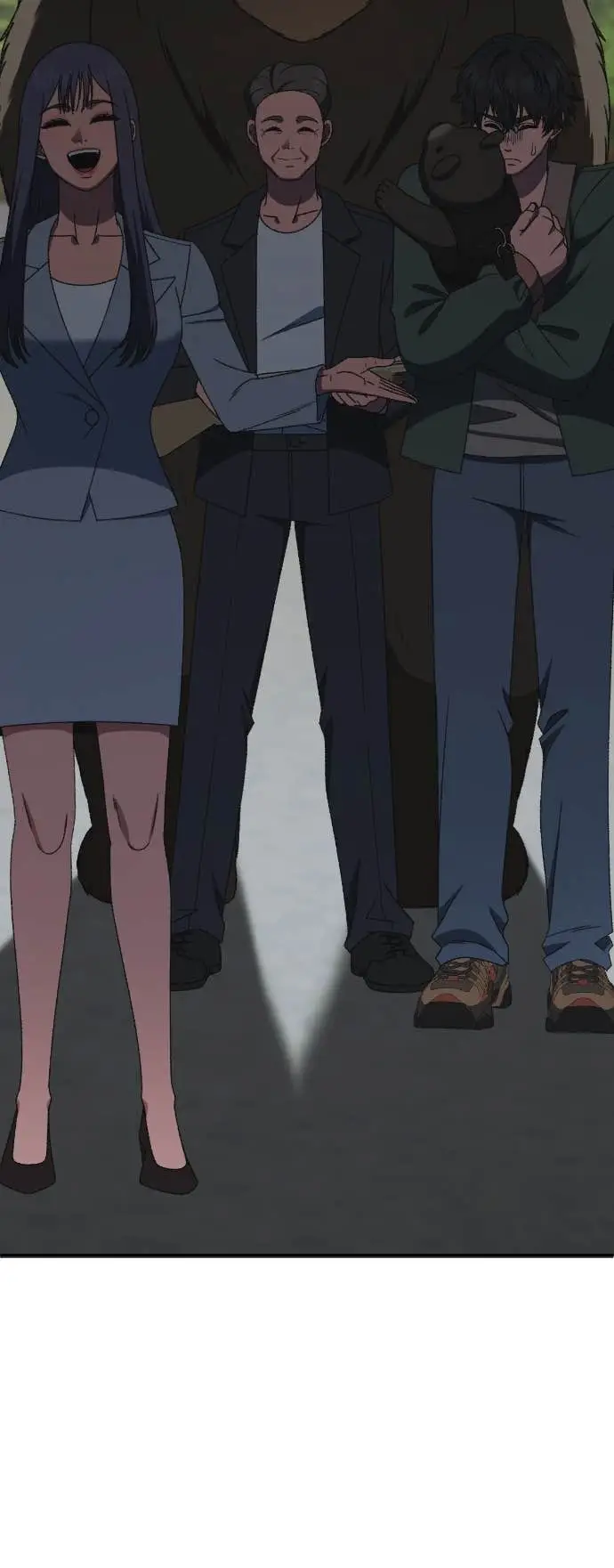 漫画《盗脸人生》S3 玄女主 22第5张图