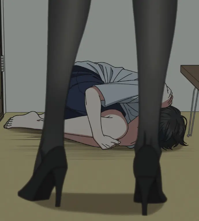 漫画《盗脸人生》S3 高独修 2第202张图