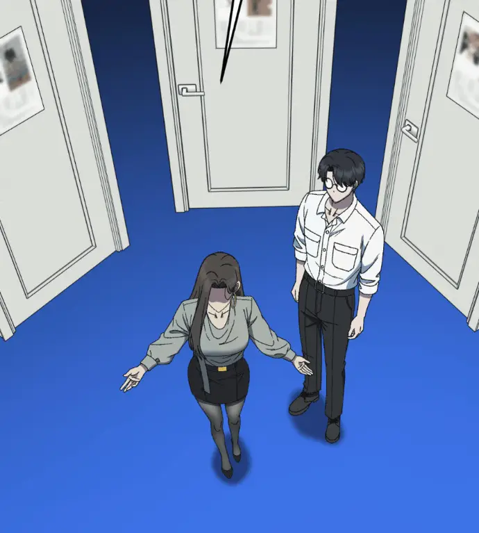 漫画《盗脸人生》S3 高独修 2第219张图
