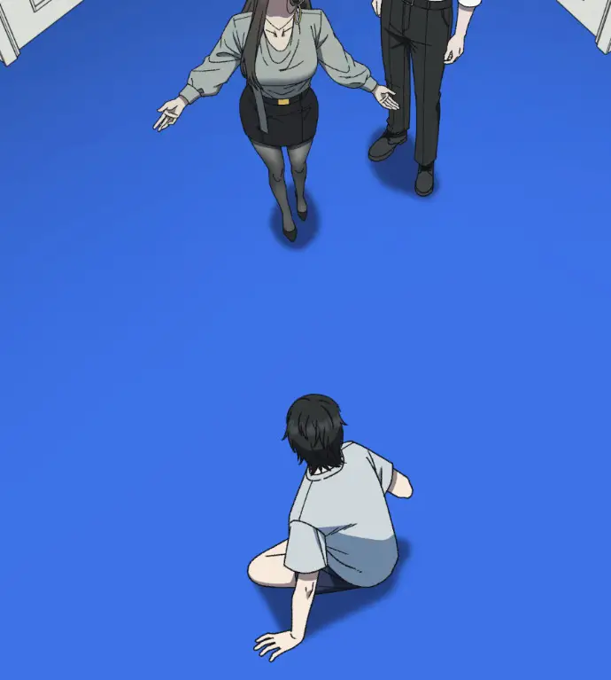 漫画《盗脸人生》S3 高独修 3第6张图