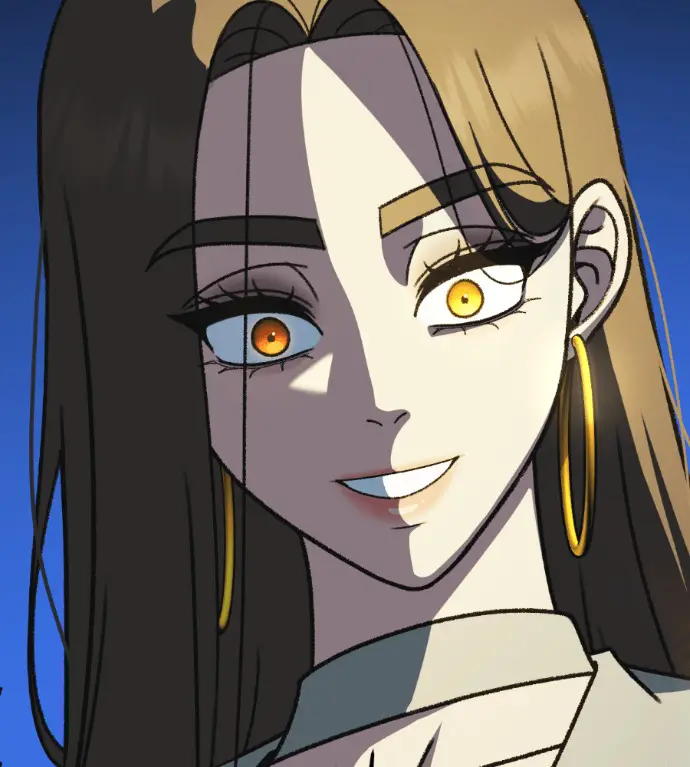 漫画《盗脸人生》S3 高独修 3第9张图