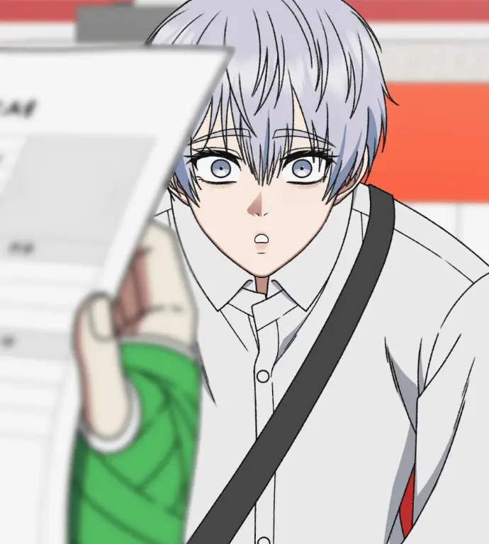 漫画《盗脸人生》S3 高独修 4第125张图