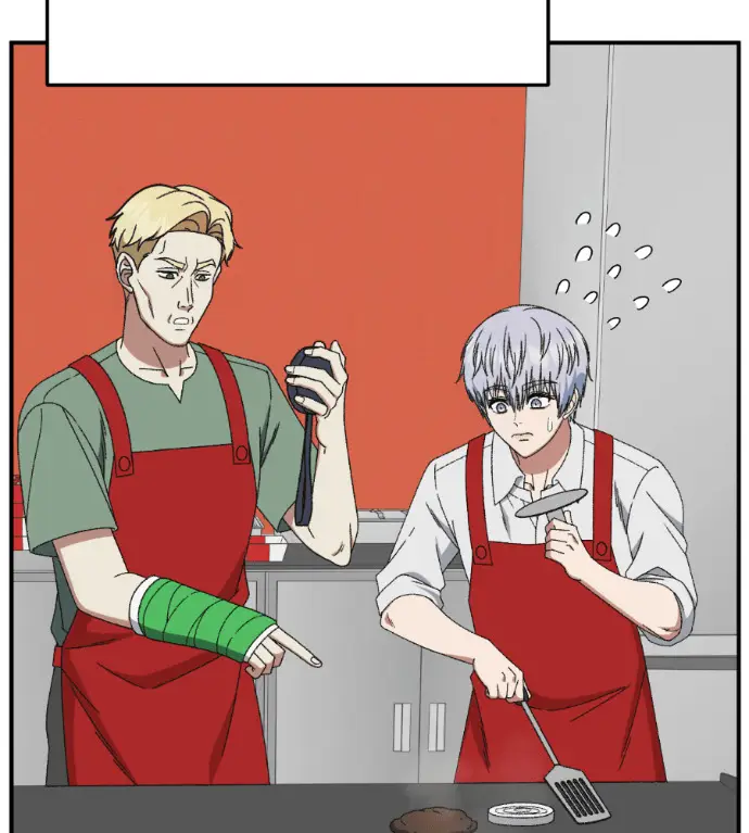 漫画《盗脸人生》S3 高独修 4第145张图