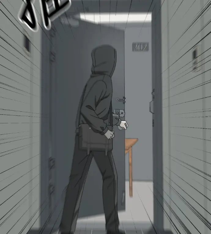 漫画《盗脸人生》S3 高独修 4第30张图