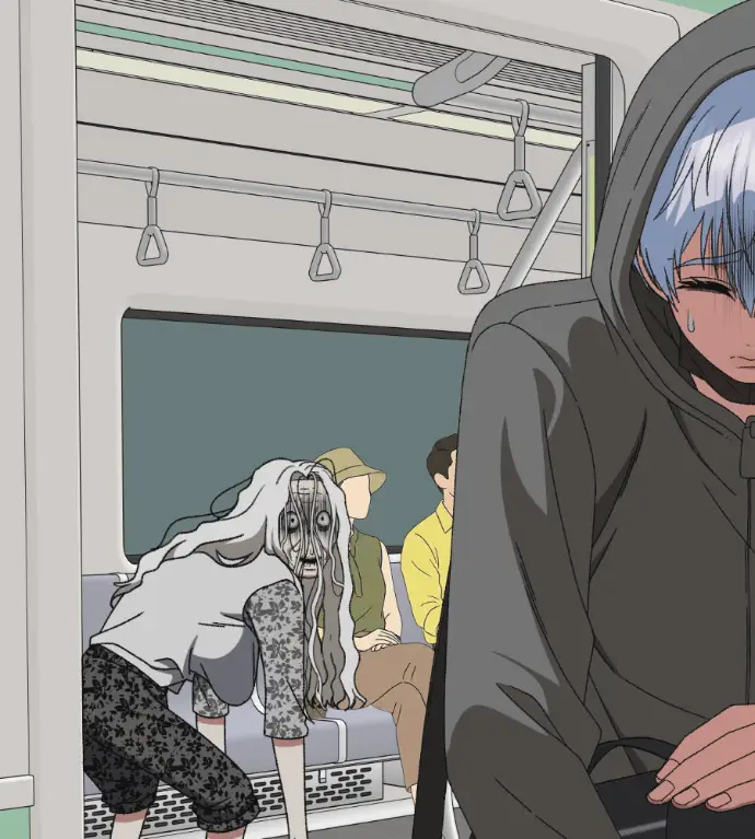 漫画《盗脸人生》S3 高独修 5第149张图