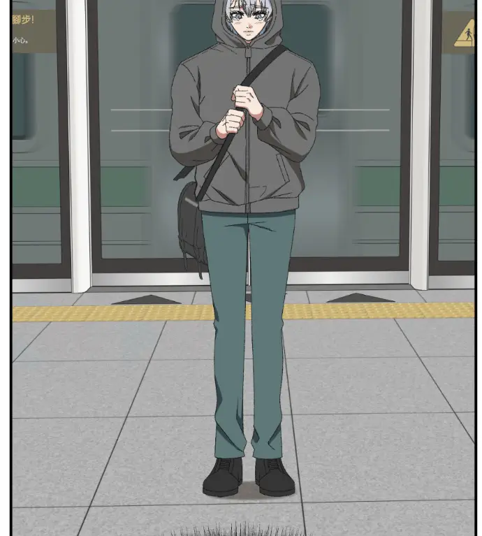 漫画《盗脸人生》S3 高独修 5第152张图