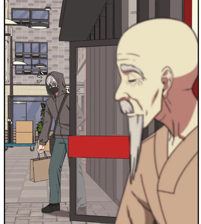 漫画《盗脸人生》S3 高独修 5第93张图