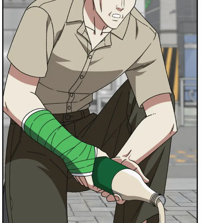 漫画《盗脸人生》S3 高独修 6第225张图
